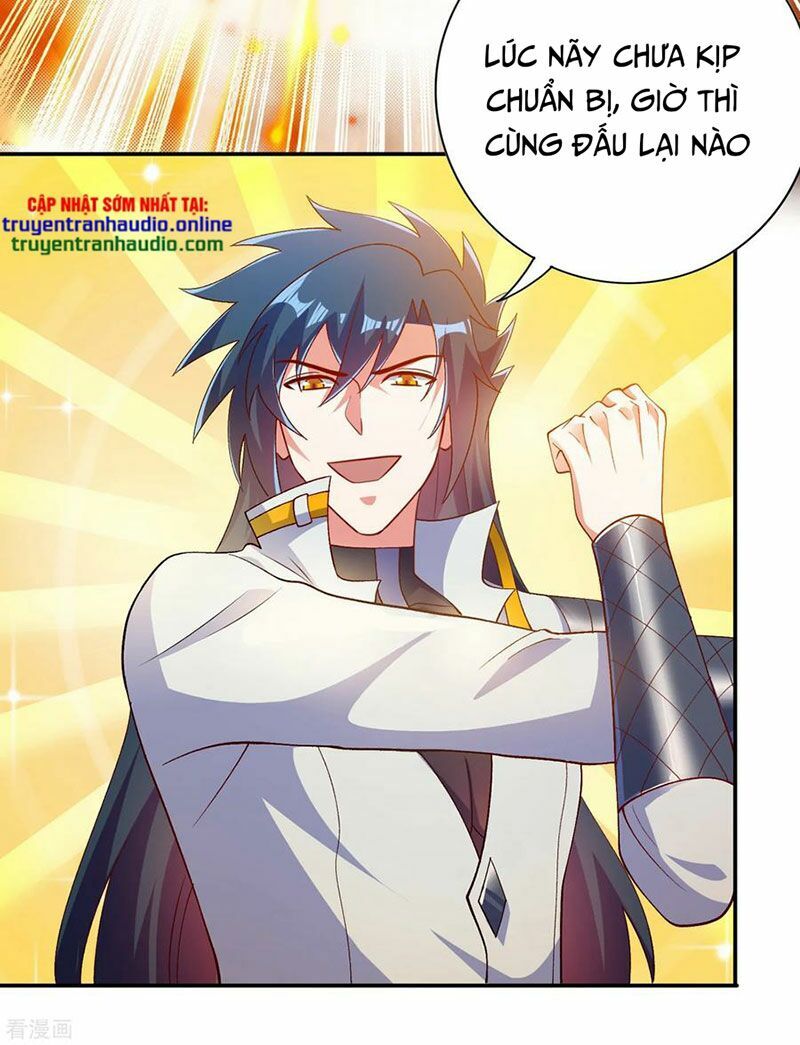 Linh Kiếm Tôn Chap 338 - Next Chap 339