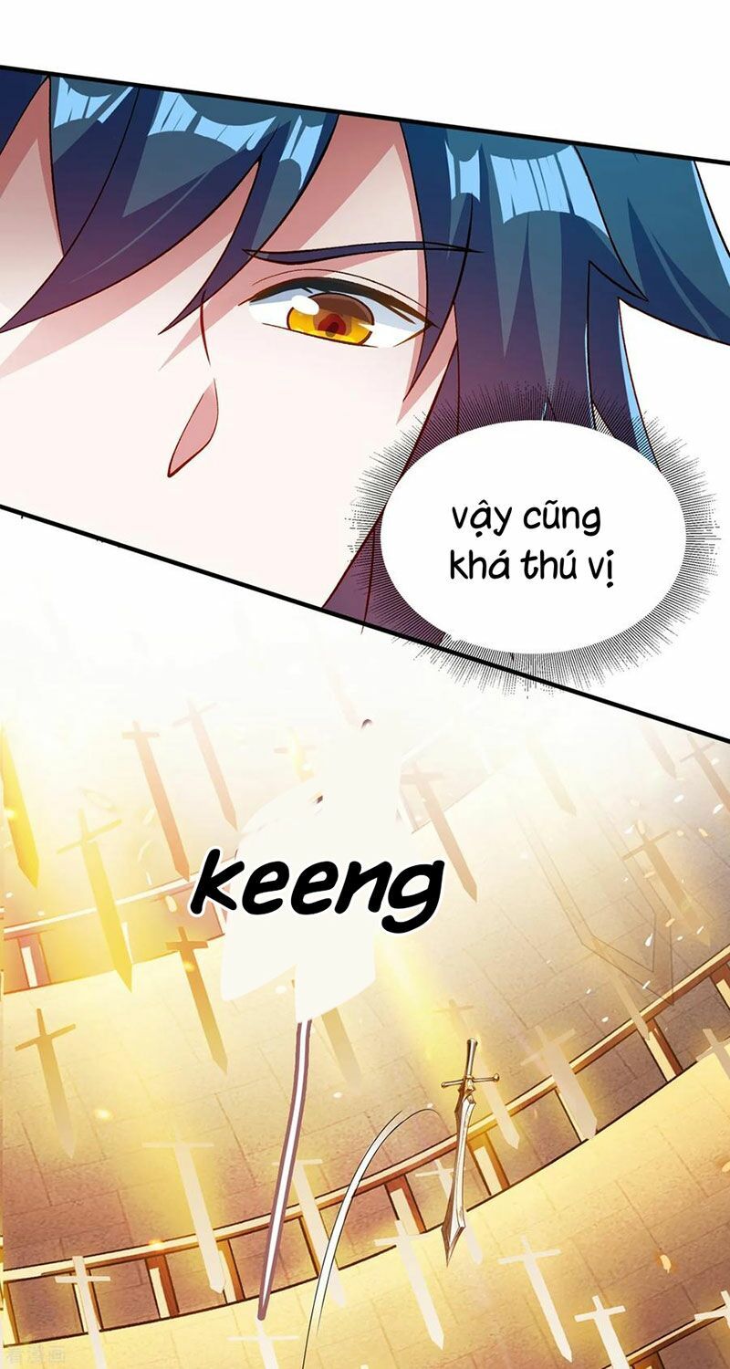 Linh Kiếm Tôn Chap 338 - Next Chap 339