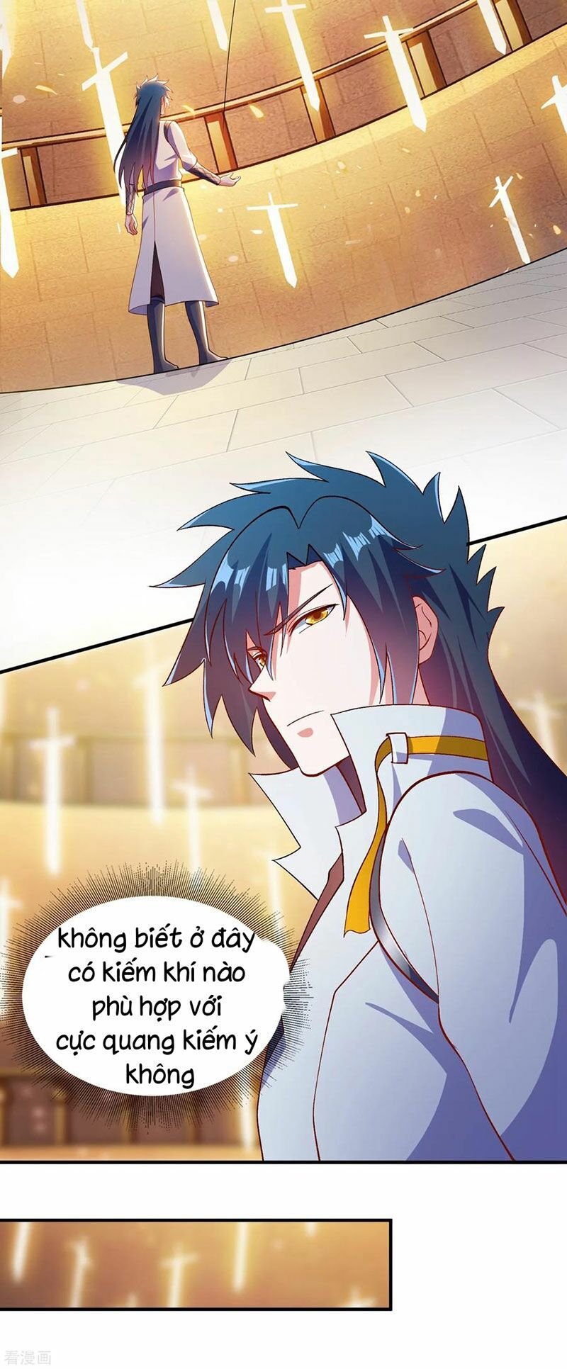 Linh Kiếm Tôn Chap 338 - Next Chap 339