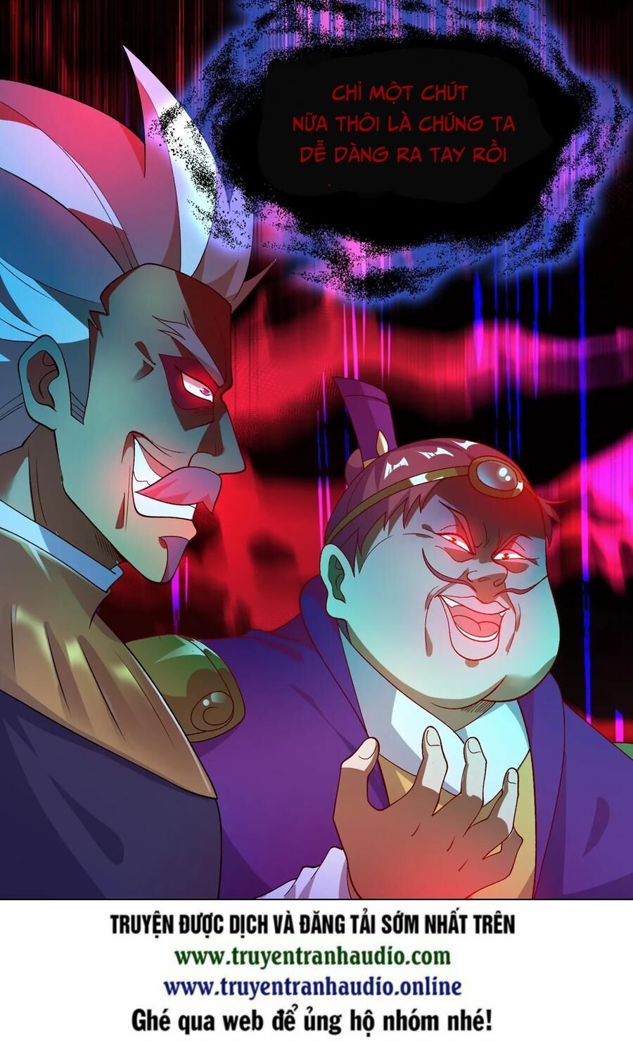 Linh Kiếm Tôn Chap 339 - Next Chap 340