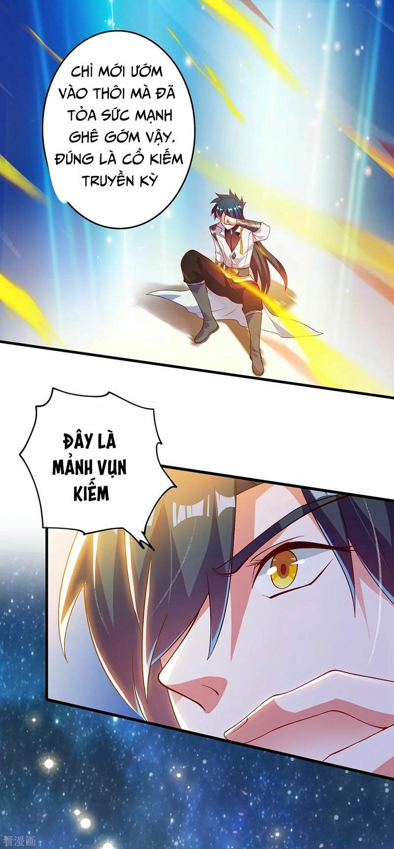 Linh Kiếm Tôn Chap 340 - Next Chap 341