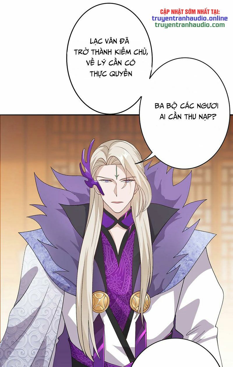 Linh Kiếm Tôn Chap 341 - Next Chap 342