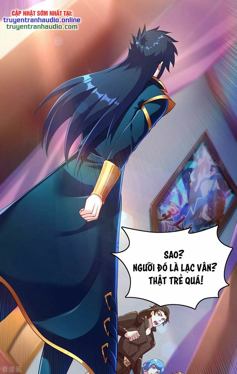 Linh Kiếm Tôn Chap 341 - Next Chap 342