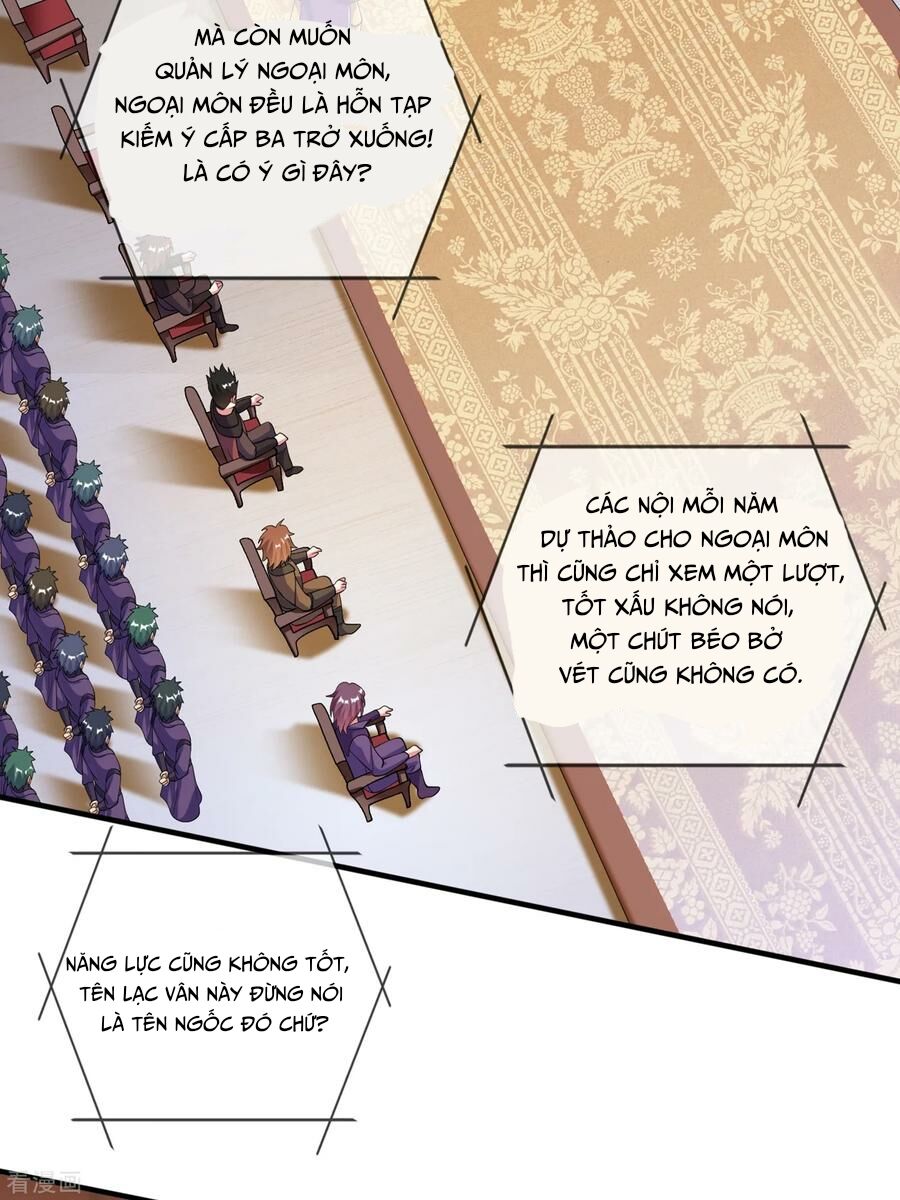 Linh Kiếm Tôn Chap 342 - Next Chap 343