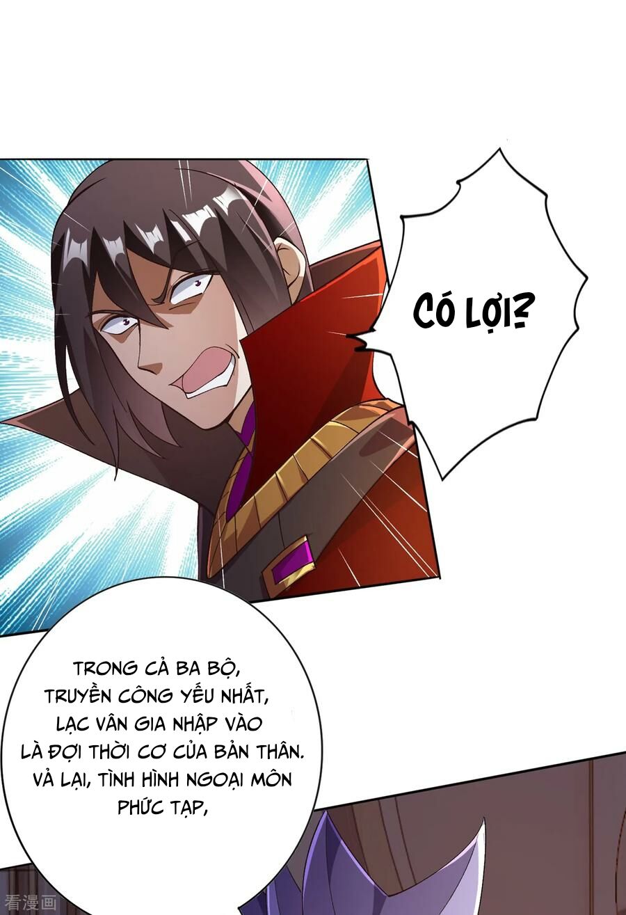 Linh Kiếm Tôn Chap 342 - Next Chap 343