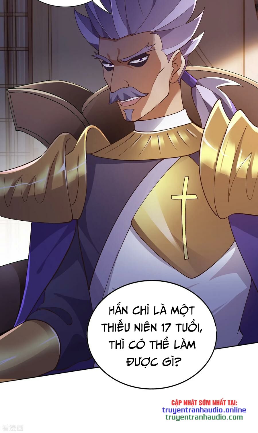 Linh Kiếm Tôn Chap 342 - Next Chap 343