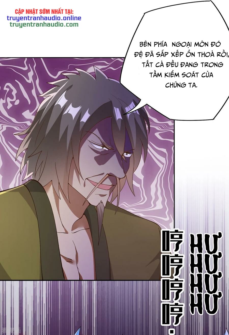 Linh Kiếm Tôn Chap 342 - Next Chap 343