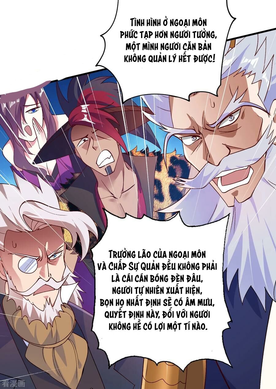 Linh Kiếm Tôn Chap 342 - Next Chap 343