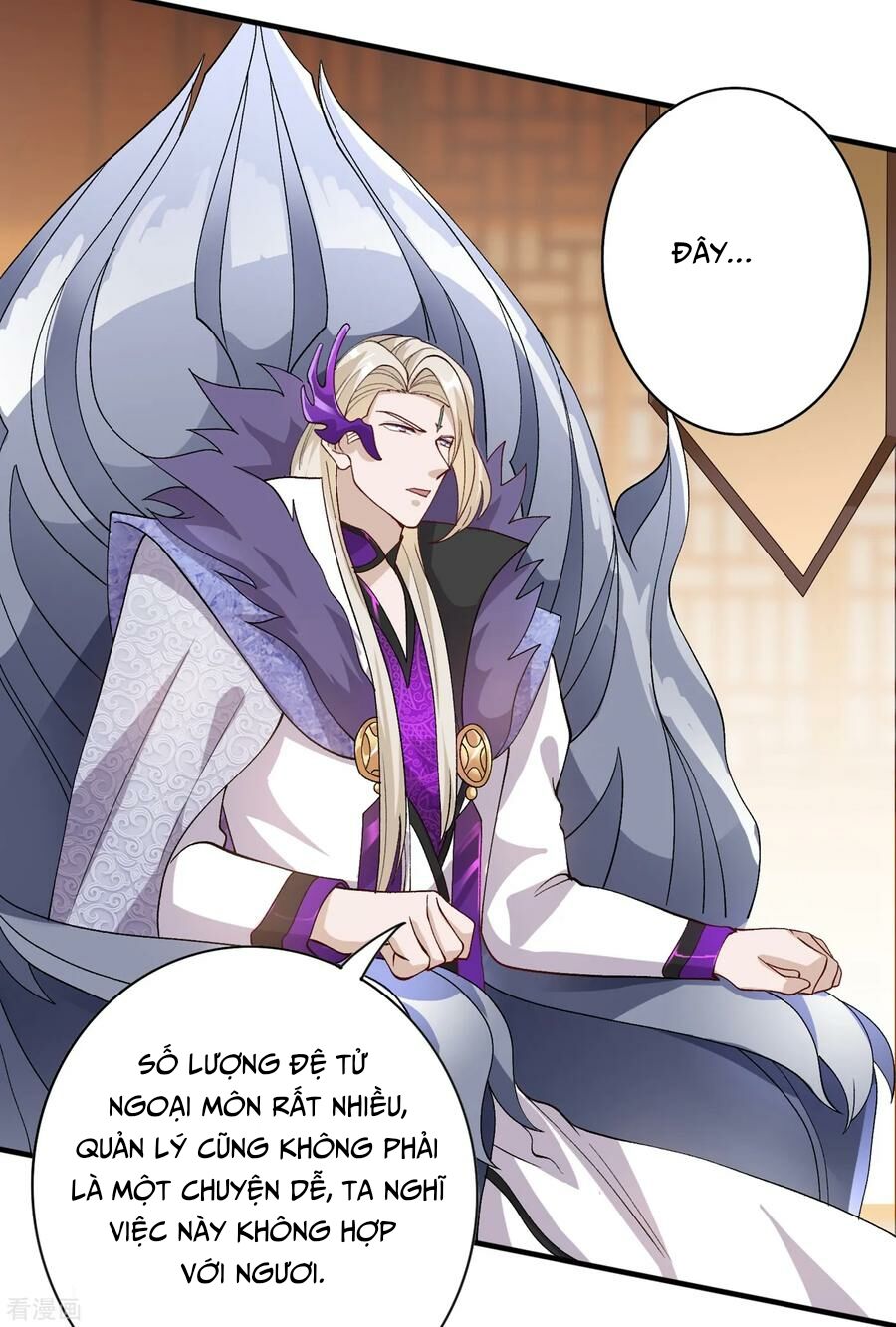 Linh Kiếm Tôn Chap 342 - Next Chap 343