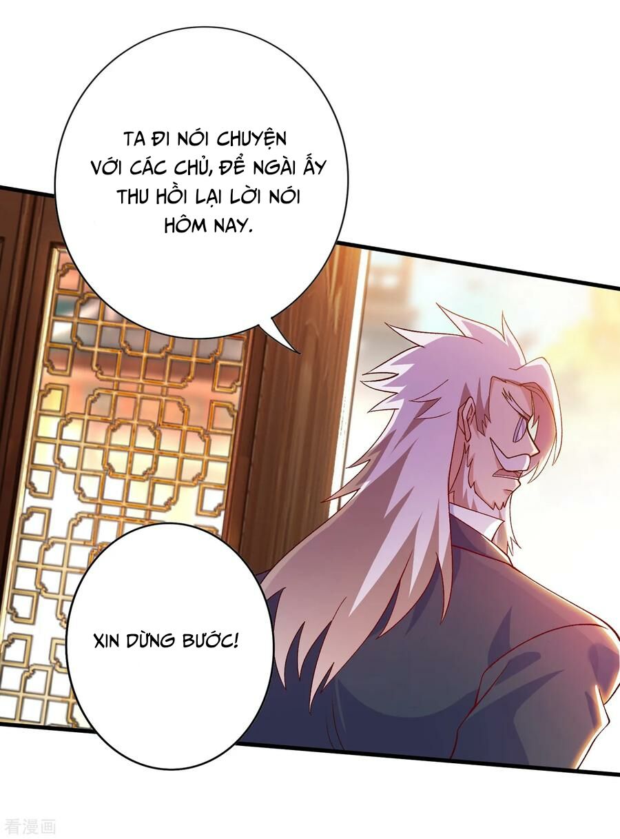 Linh Kiếm Tôn Chap 342 - Next Chap 343