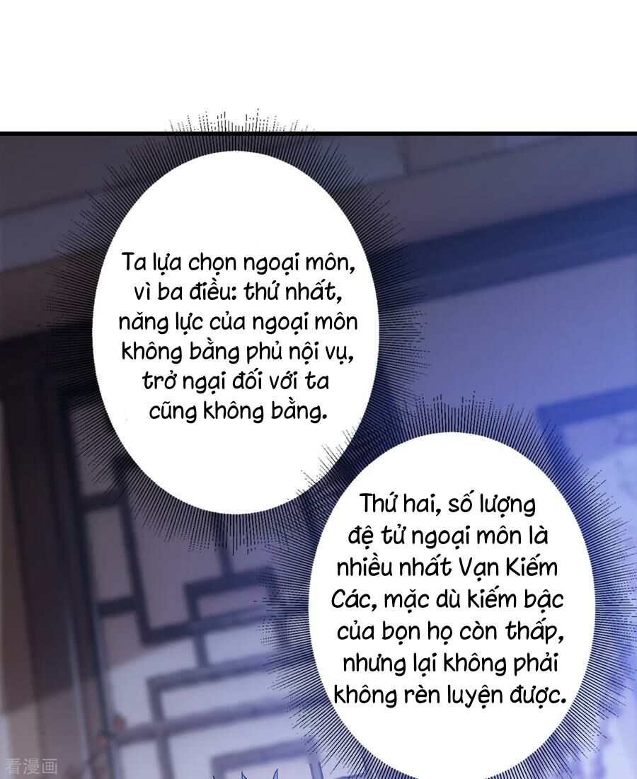 Linh Kiếm Tôn Chap 342 - Next Chap 343