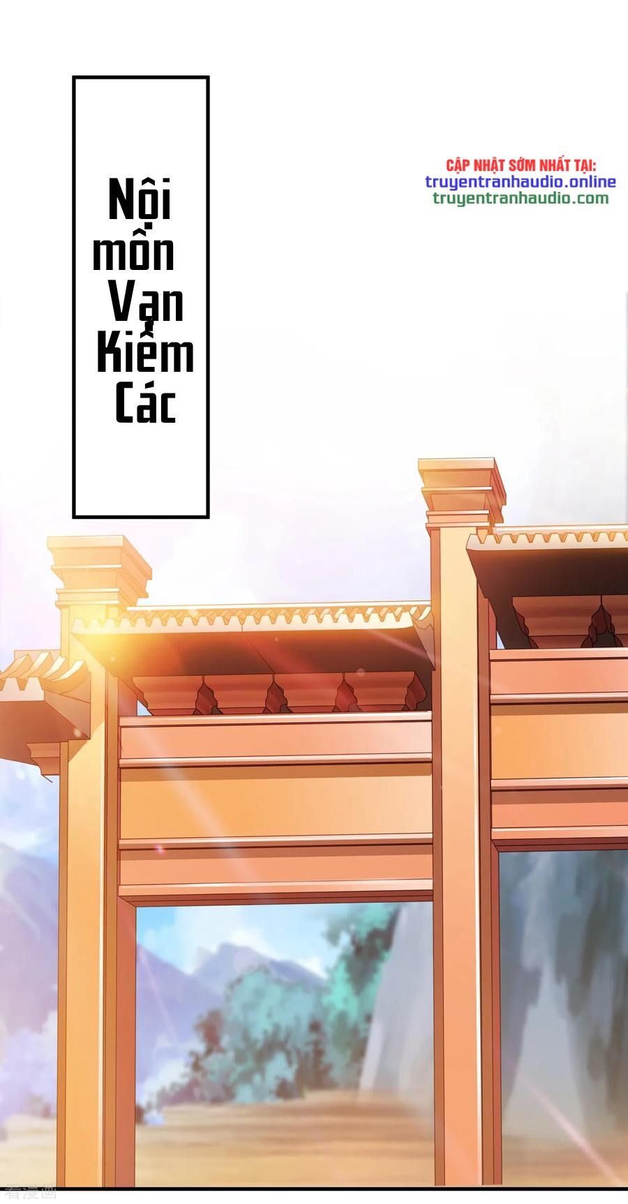 Linh Kiếm Tôn Chap 342 - Next Chap 343