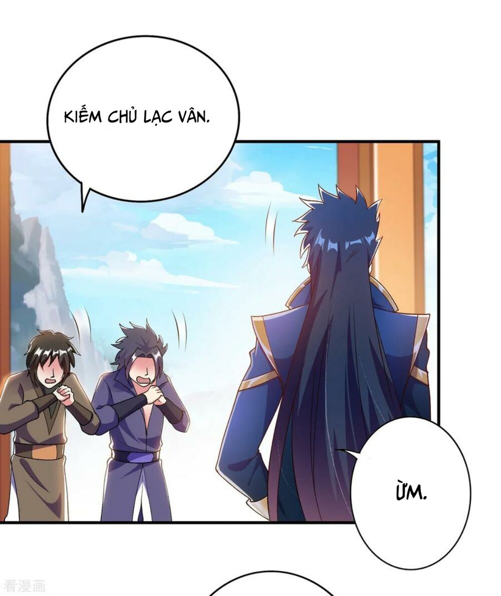 Linh Kiếm Tôn Chap 342 - Next Chap 343
