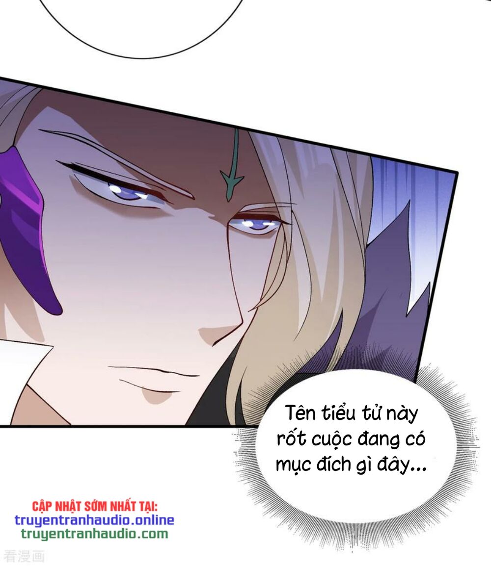Linh Kiếm Tôn Chap 342 - Next Chap 343