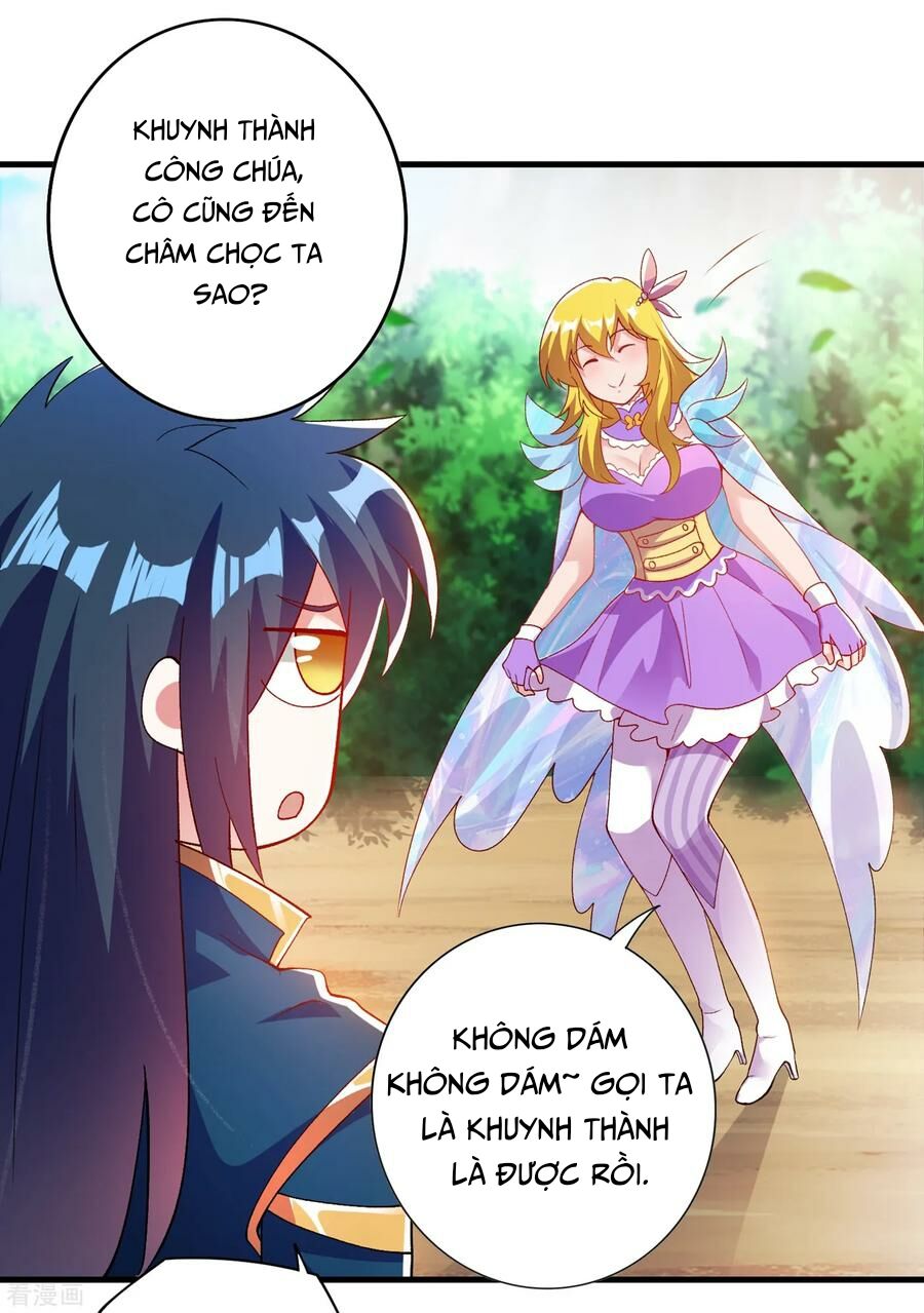 Linh Kiếm Tôn Chap 342 - Next Chap 343