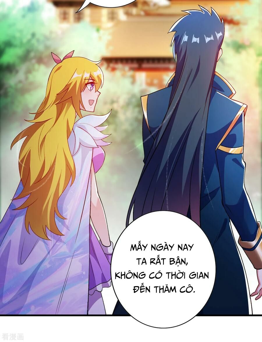 Linh Kiếm Tôn Chap 342 - Next Chap 343