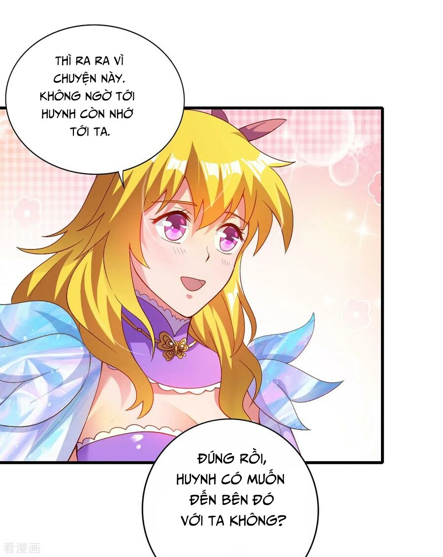 Linh Kiếm Tôn Chap 342 - Next Chap 343
