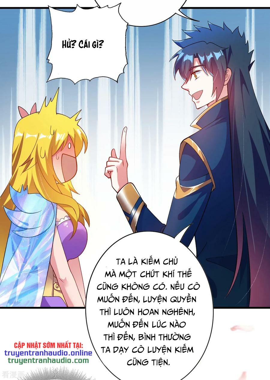 Linh Kiếm Tôn Chap 342 - Next Chap 343