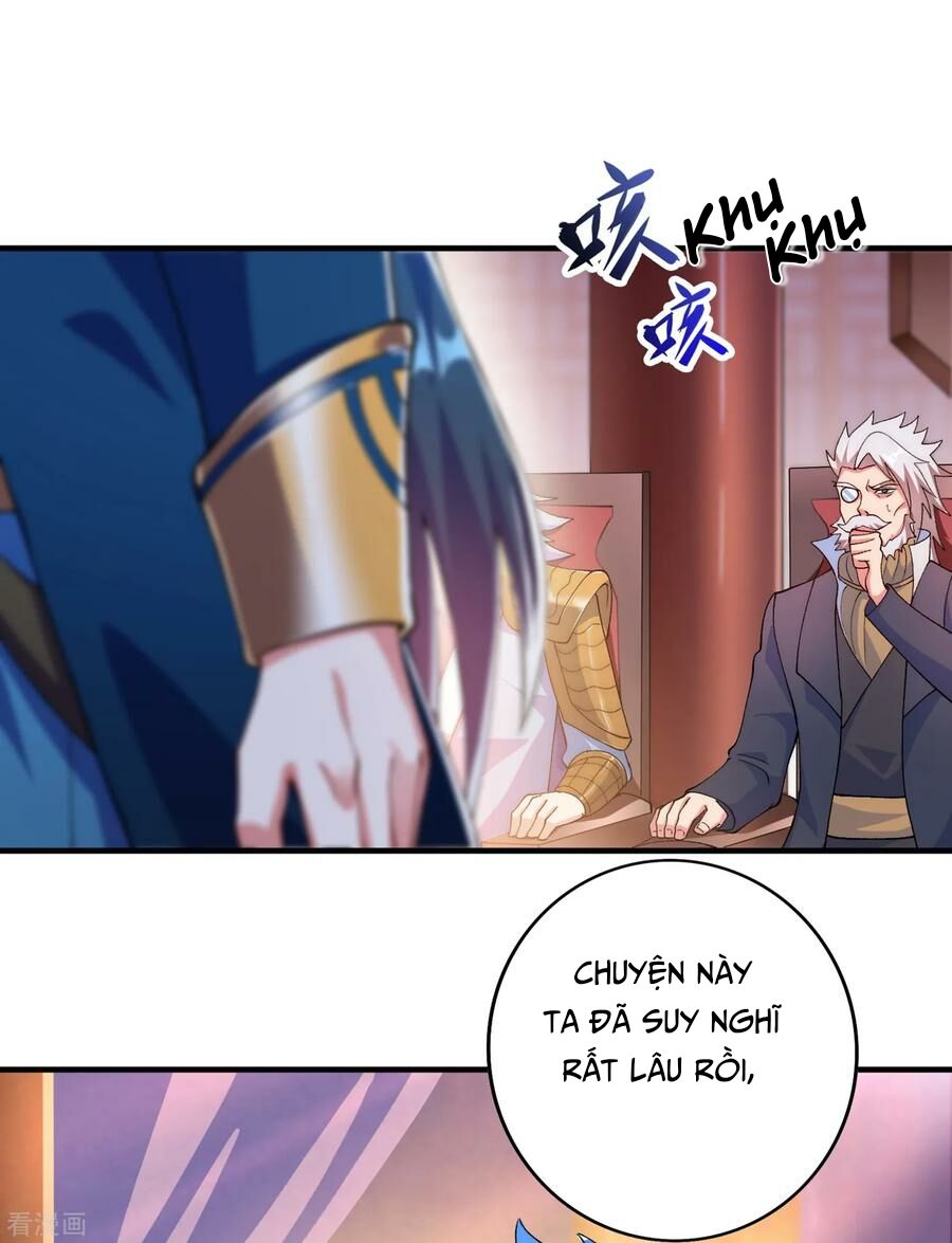 Linh Kiếm Tôn Chap 342 - Next Chap 343