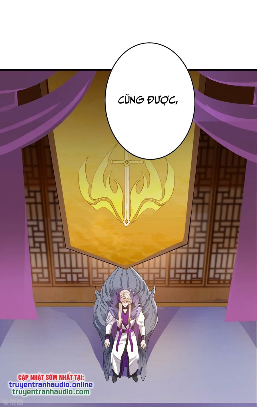 Linh Kiếm Tôn Chap 342 - Next Chap 343