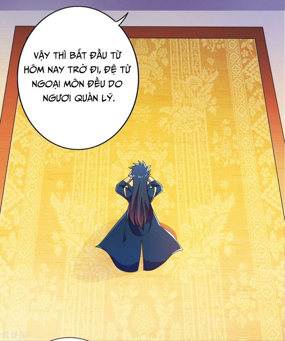 Linh Kiếm Tôn Chap 342 - Next Chap 343