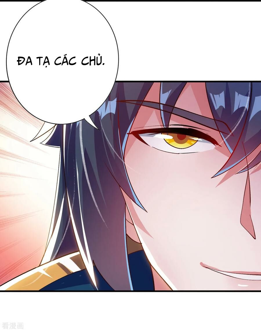 Linh Kiếm Tôn Chap 342 - Next Chap 343