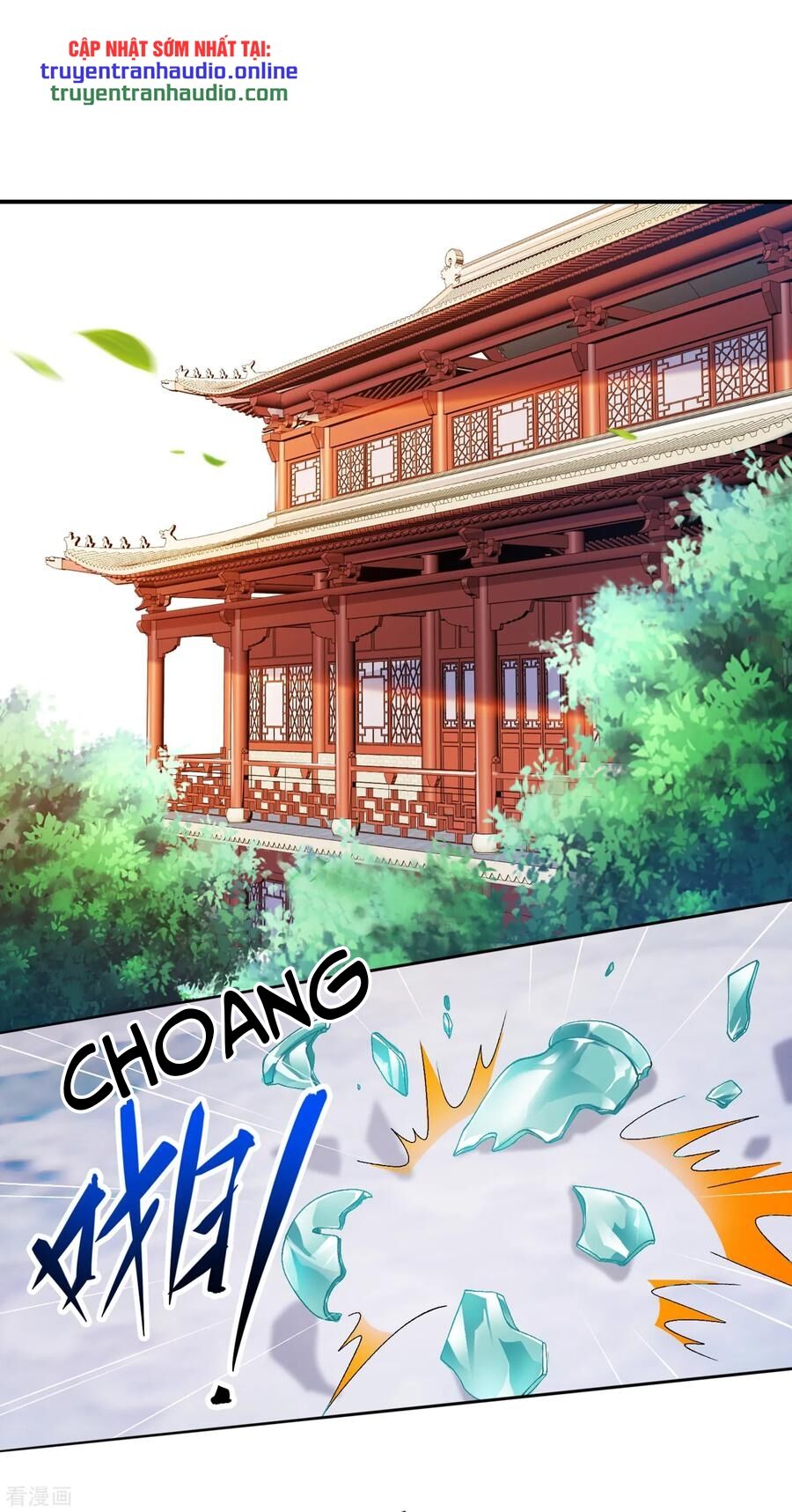 Linh Kiếm Tôn Chap 342 - Next Chap 343