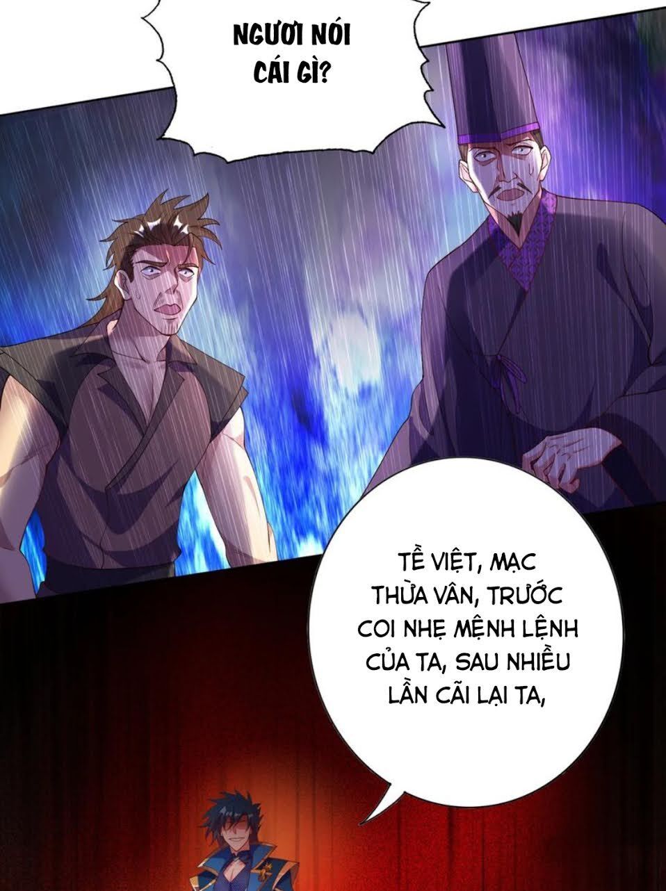 Linh Kiếm Tôn Chap 344 - Next Chap 345