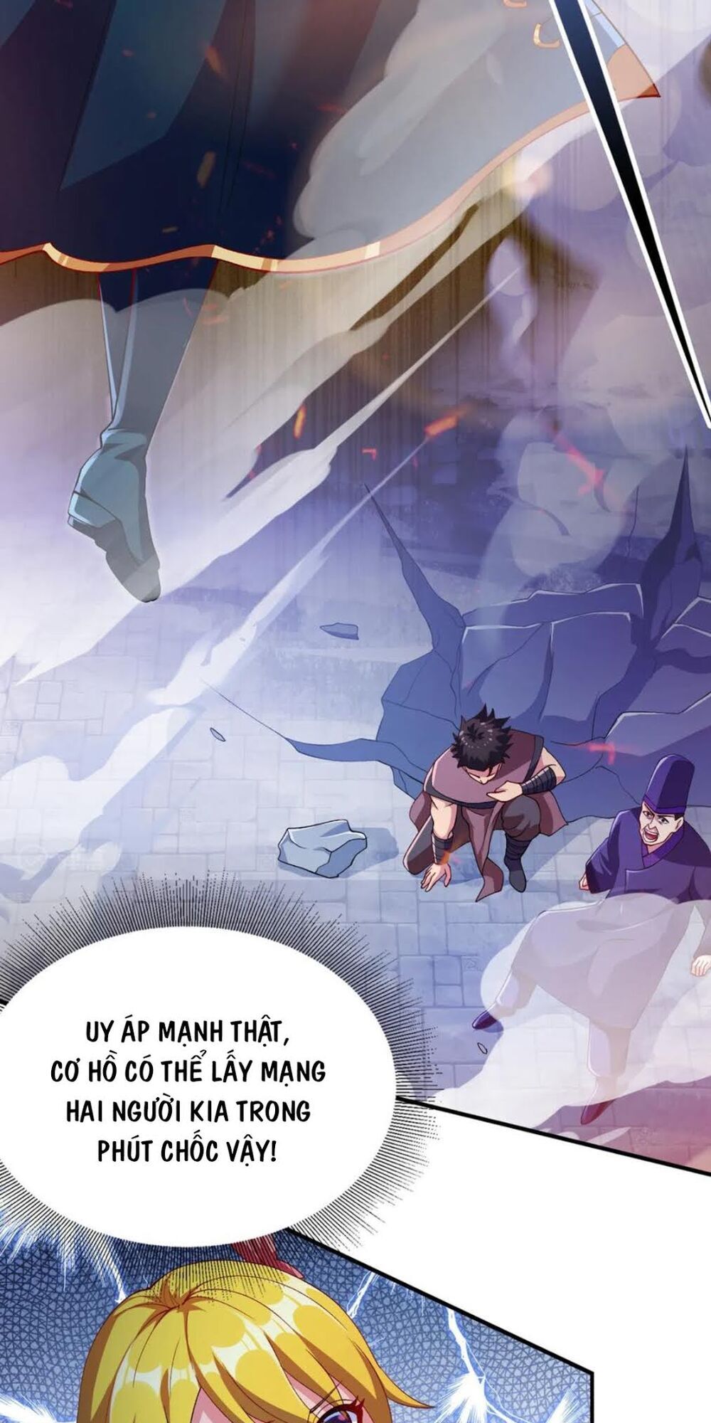 Linh Kiếm Tôn Chap 344 - Next Chap 345