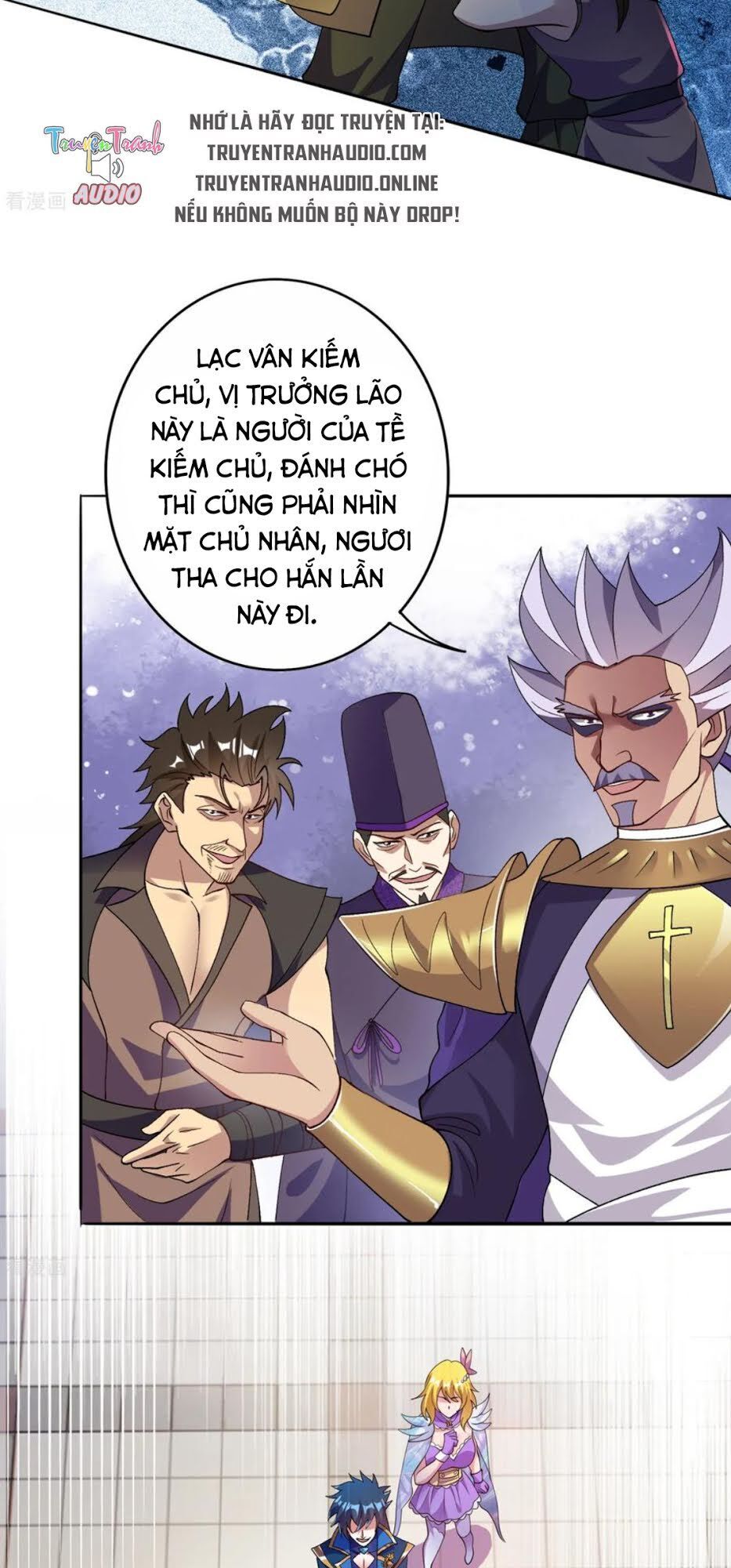 Linh Kiếm Tôn Chap 344 - Next Chap 345
