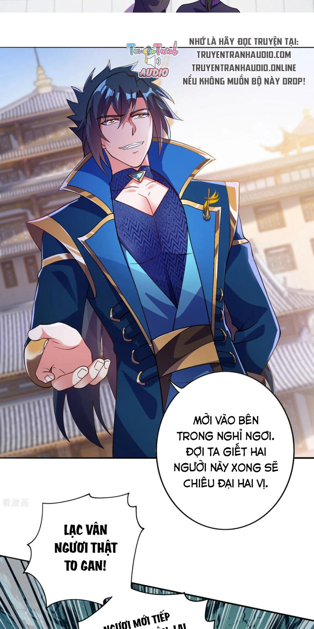 Linh Kiếm Tôn Chap 344 - Next Chap 345