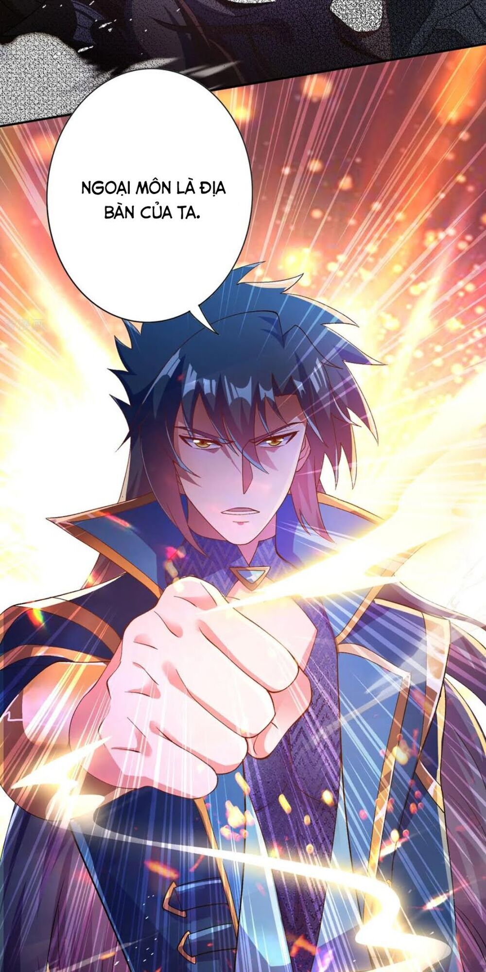 Linh Kiếm Tôn Chap 344 - Next Chap 345