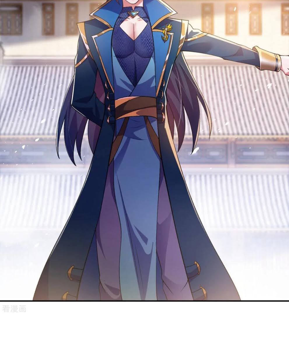 Linh Kiếm Tôn Chap 344 - Next Chap 345