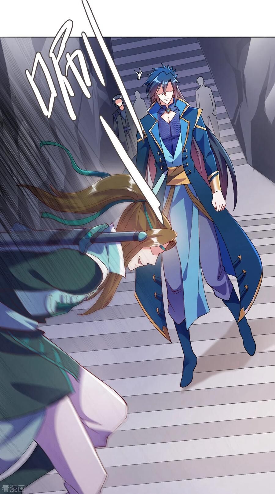 Linh Kiếm Tôn Chap 347 - Next Chap 348