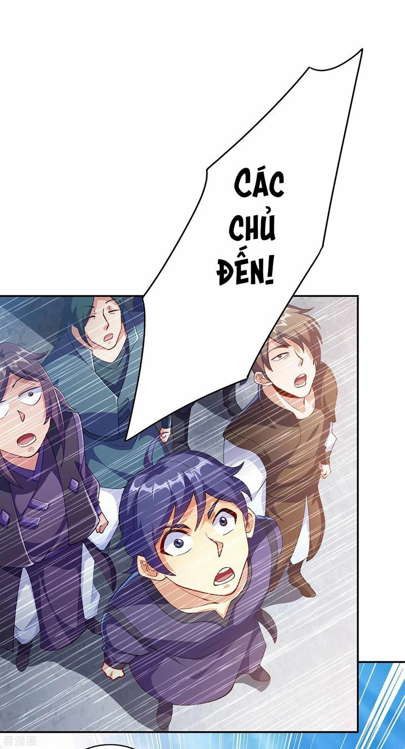 Linh Kiếm Tôn Chap 350 - Next Chap 351