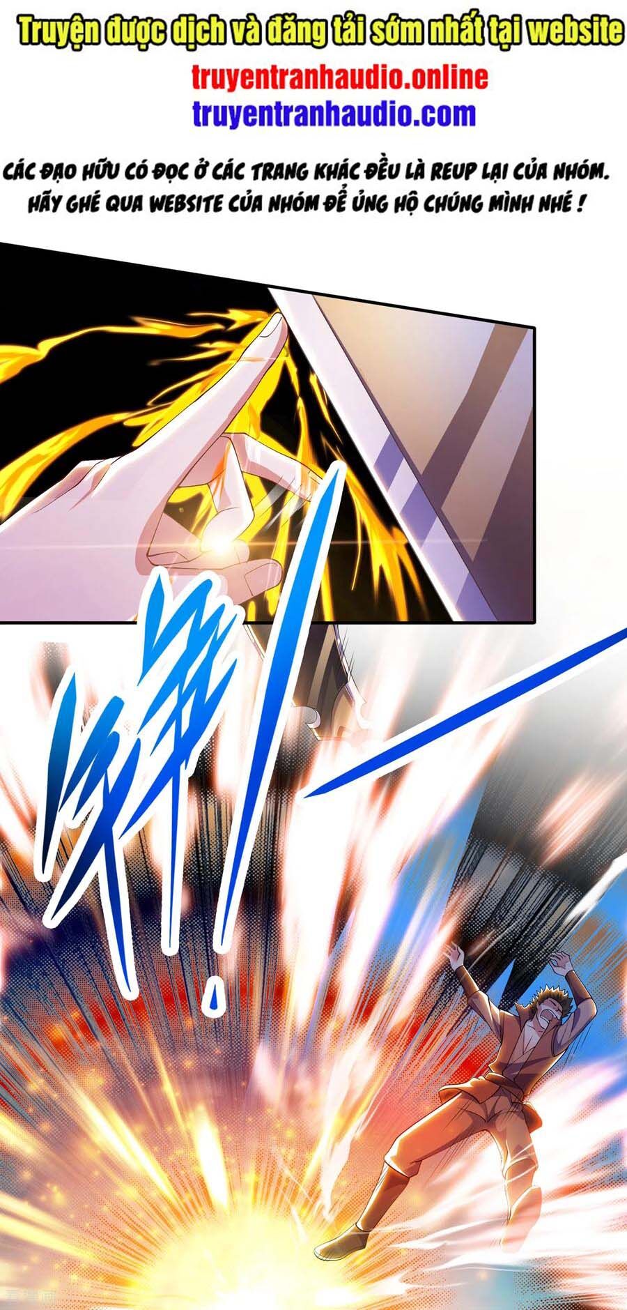 Linh Kiếm Tôn Chap 352 - Next Chap 353