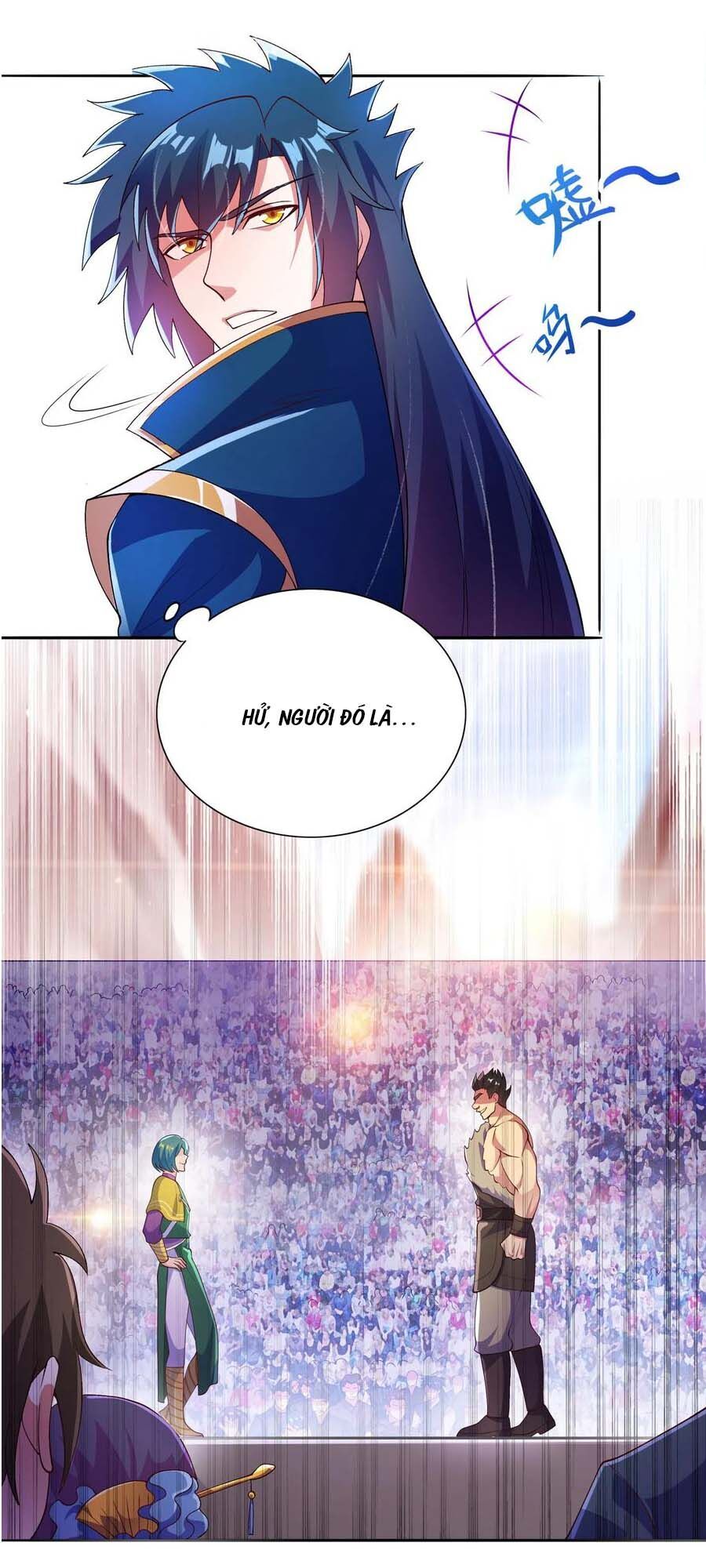 Linh Kiếm Tôn Chap 352 - Next Chap 353