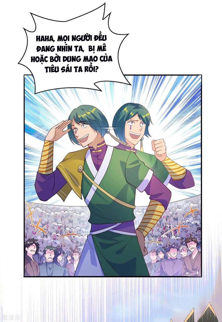Linh Kiếm Tôn Chap 352 - Next Chap 353