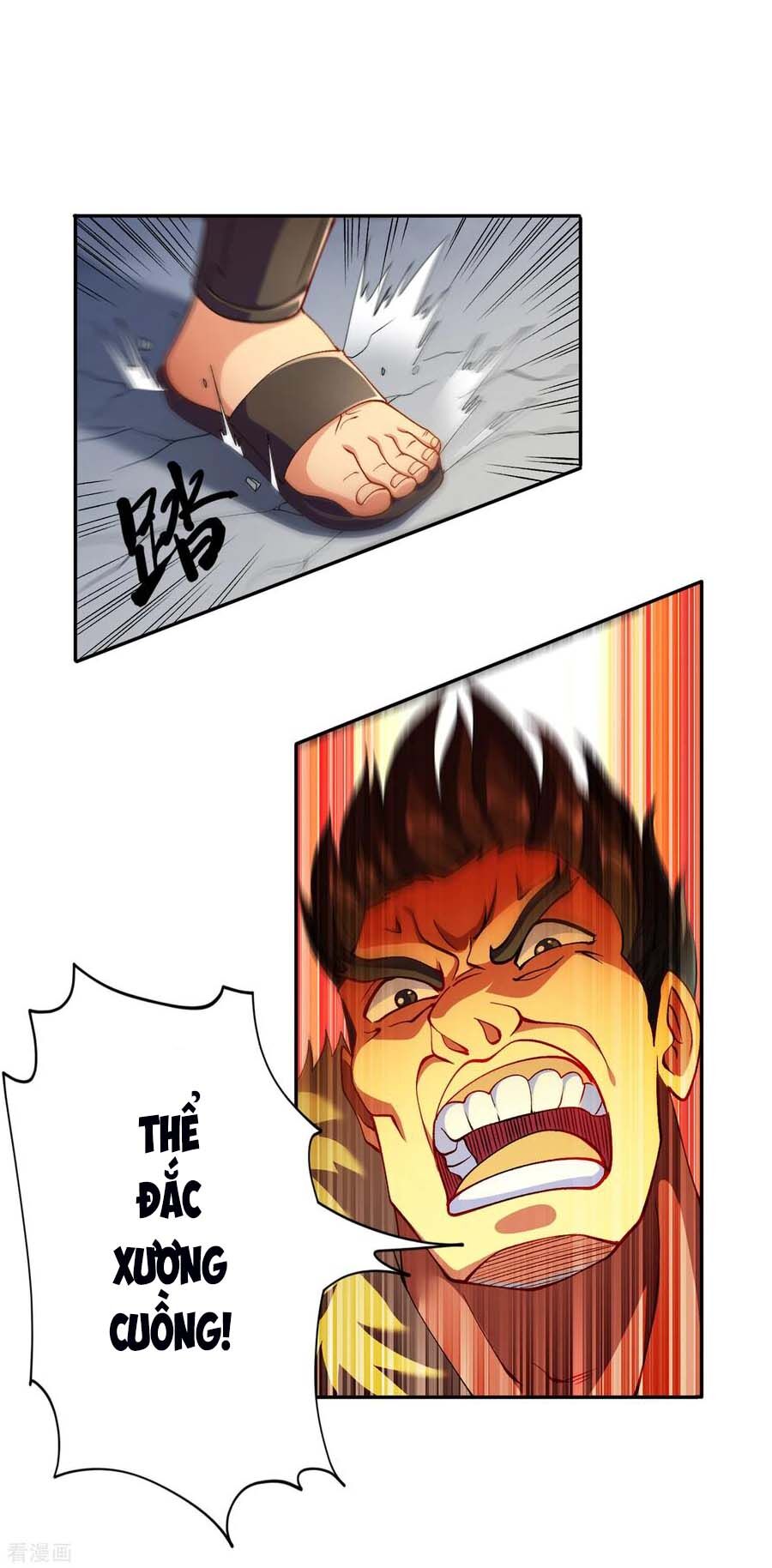 Linh Kiếm Tôn Chap 352 - Next Chap 353