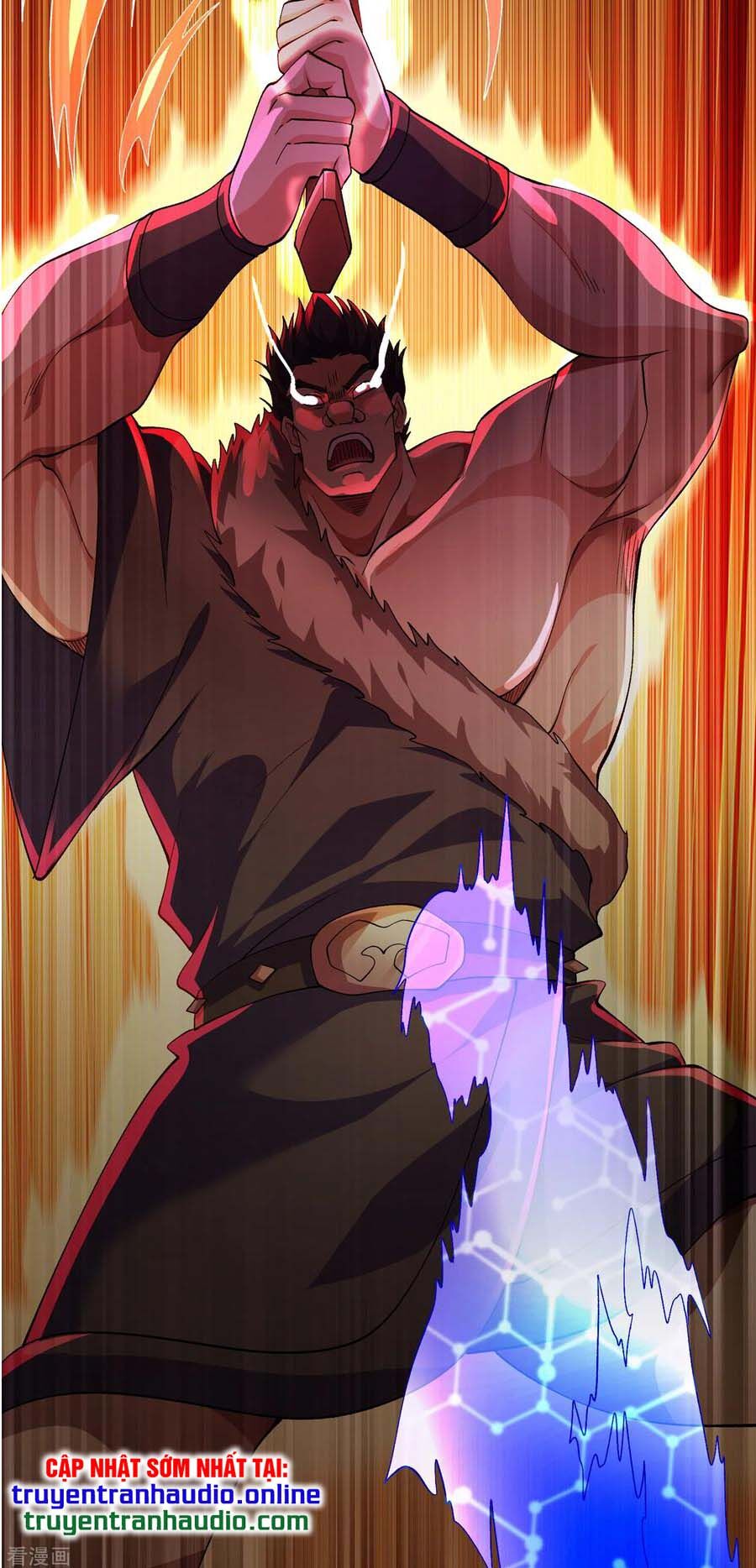 Linh Kiếm Tôn Chap 352 - Next Chap 353