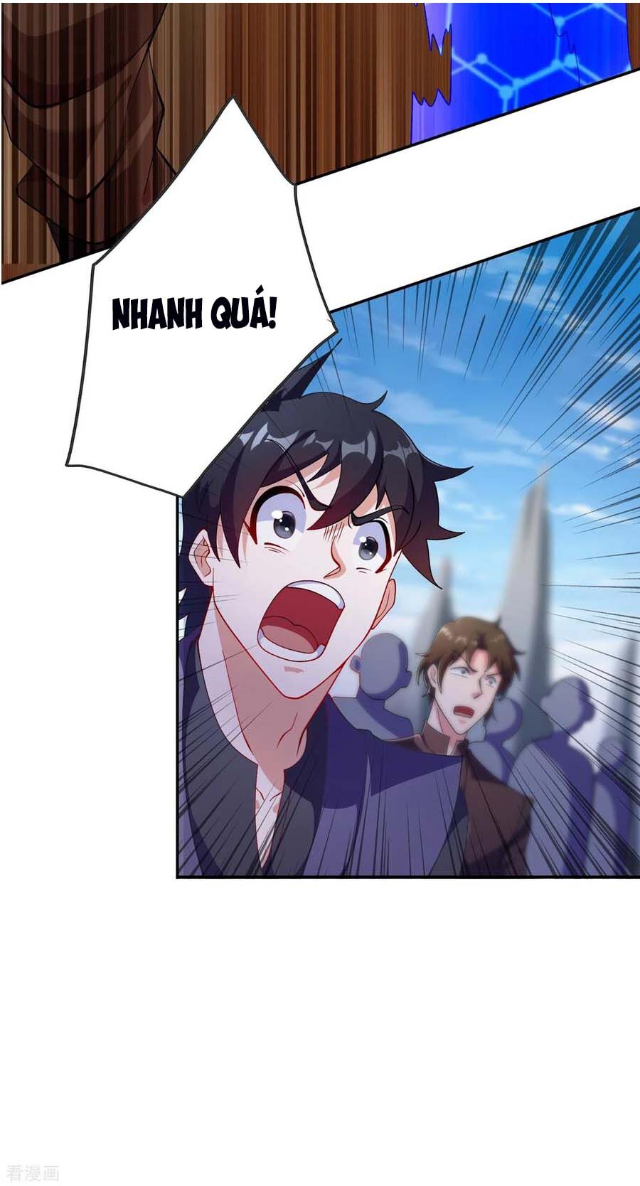 Linh Kiếm Tôn Chap 352 - Next Chap 353