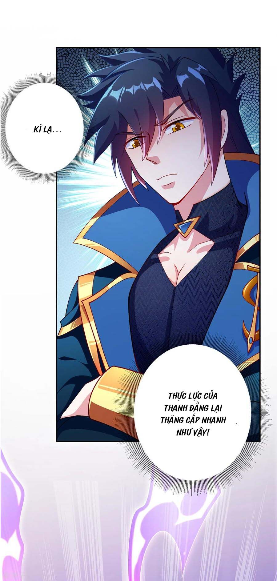 Linh Kiếm Tôn Chap 352 - Next Chap 353