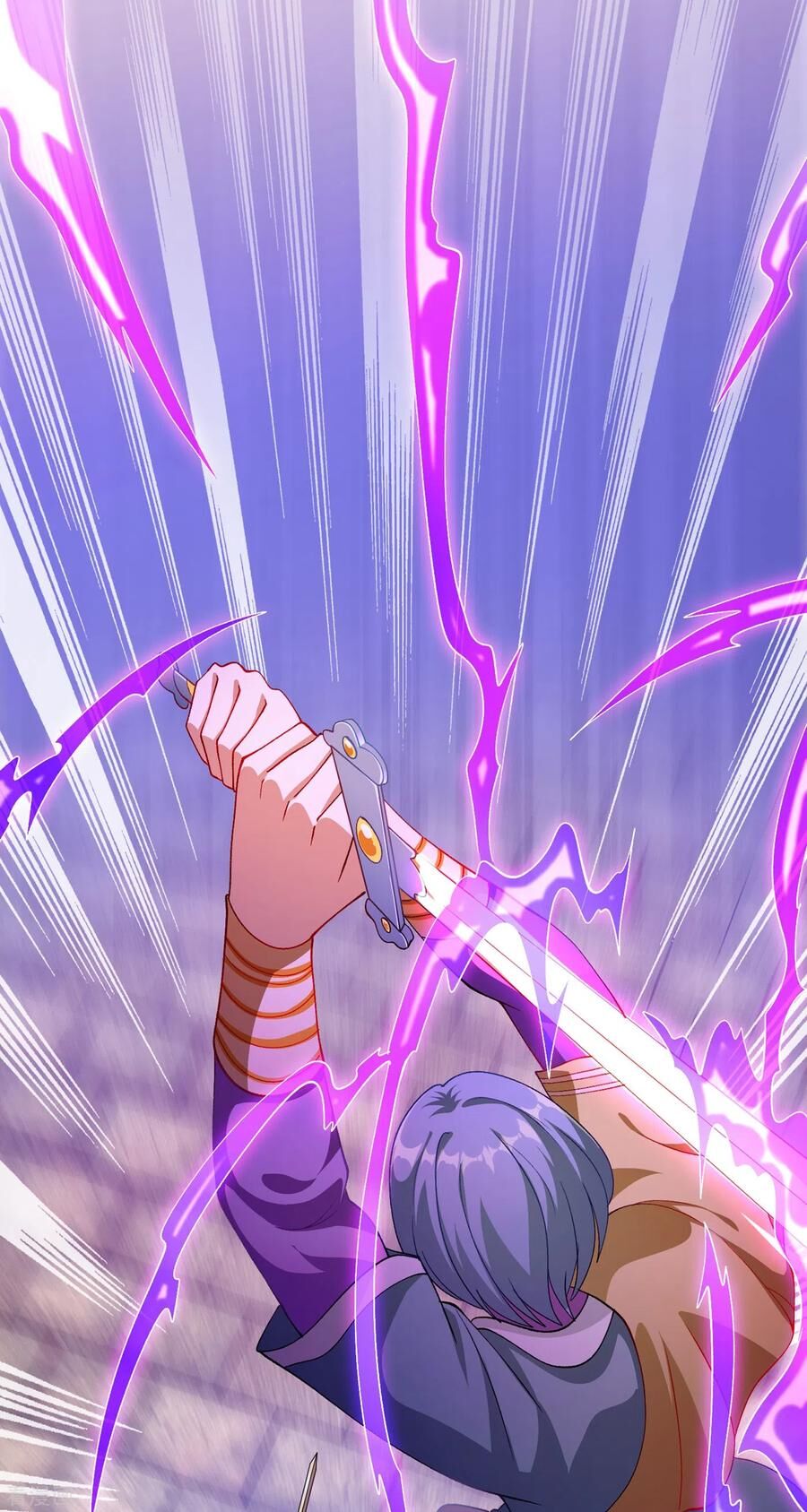 Linh Kiếm Tôn Chap 352 - Next Chap 353