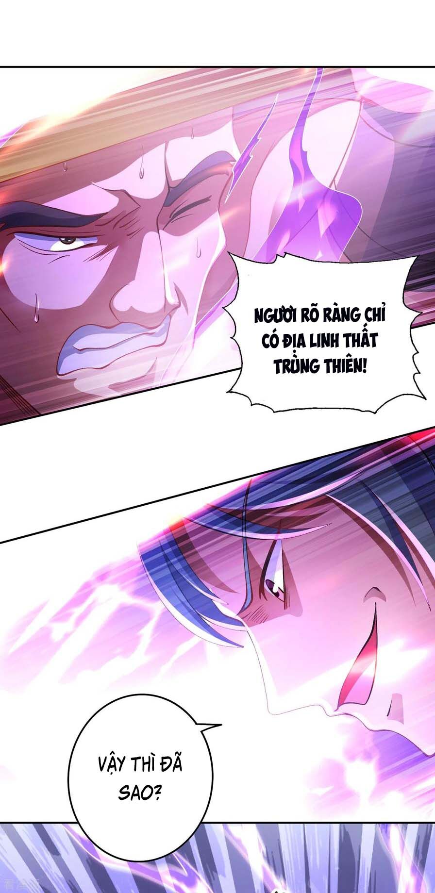 Linh Kiếm Tôn Chap 352 - Next Chap 353