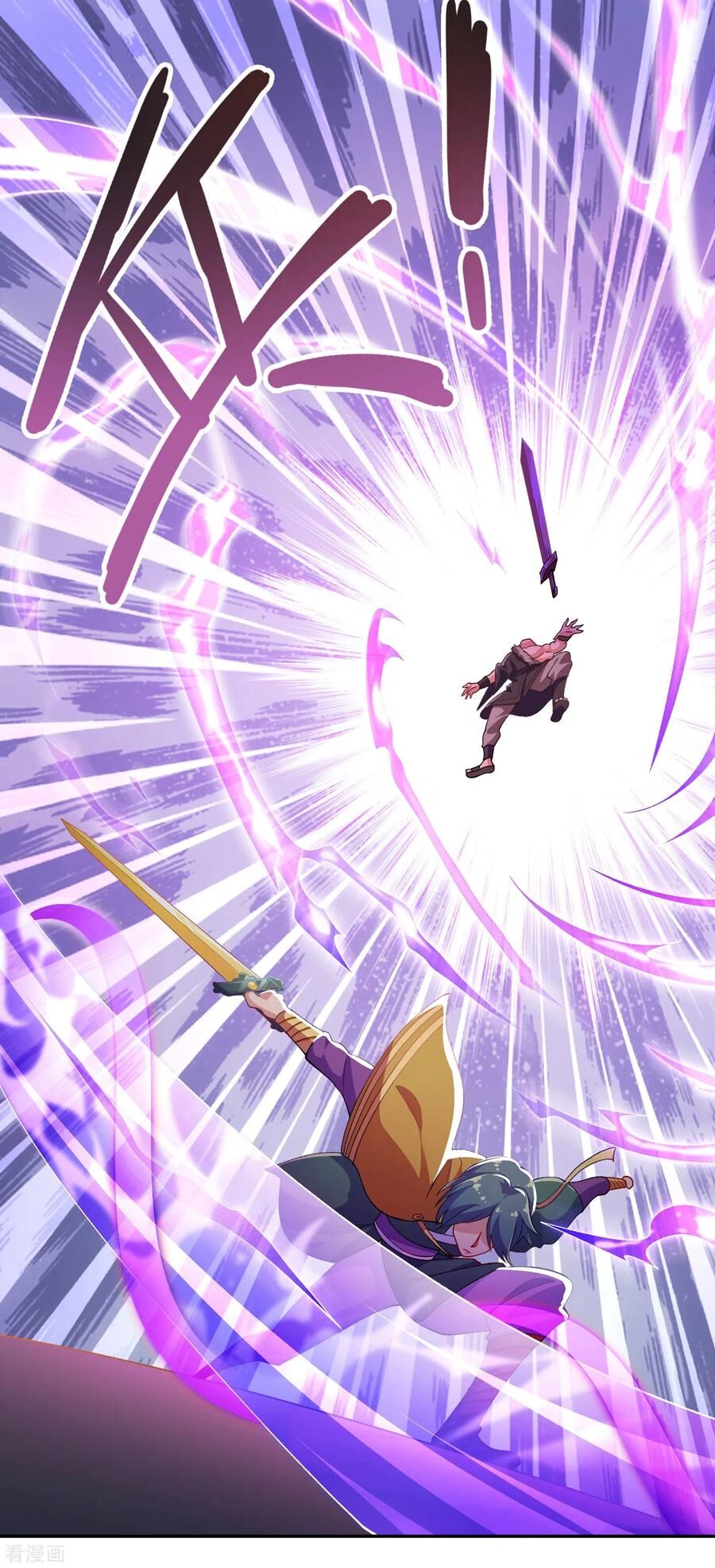 Linh Kiếm Tôn Chap 352 - Next Chap 353