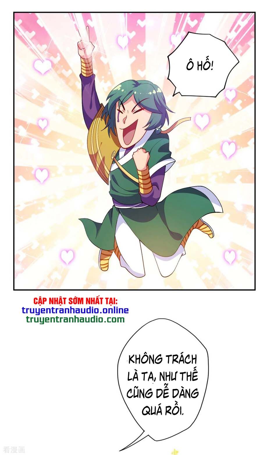 Linh Kiếm Tôn Chap 352 - Next Chap 353