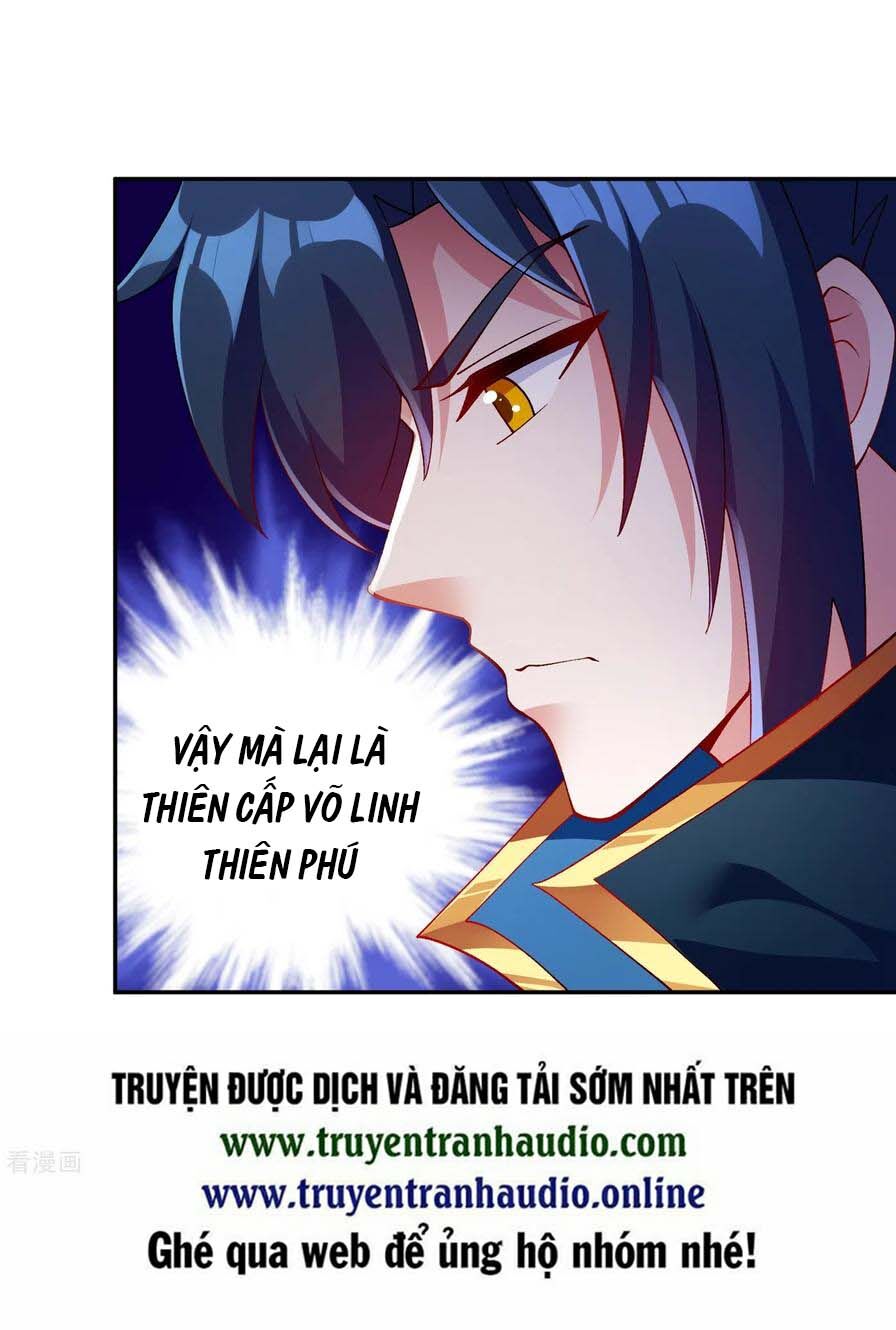 Linh Kiếm Tôn Chap 352 - Next Chap 353