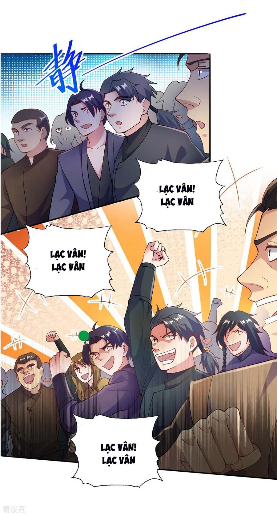 Linh Kiếm Tôn Chap 352 - Next Chap 353