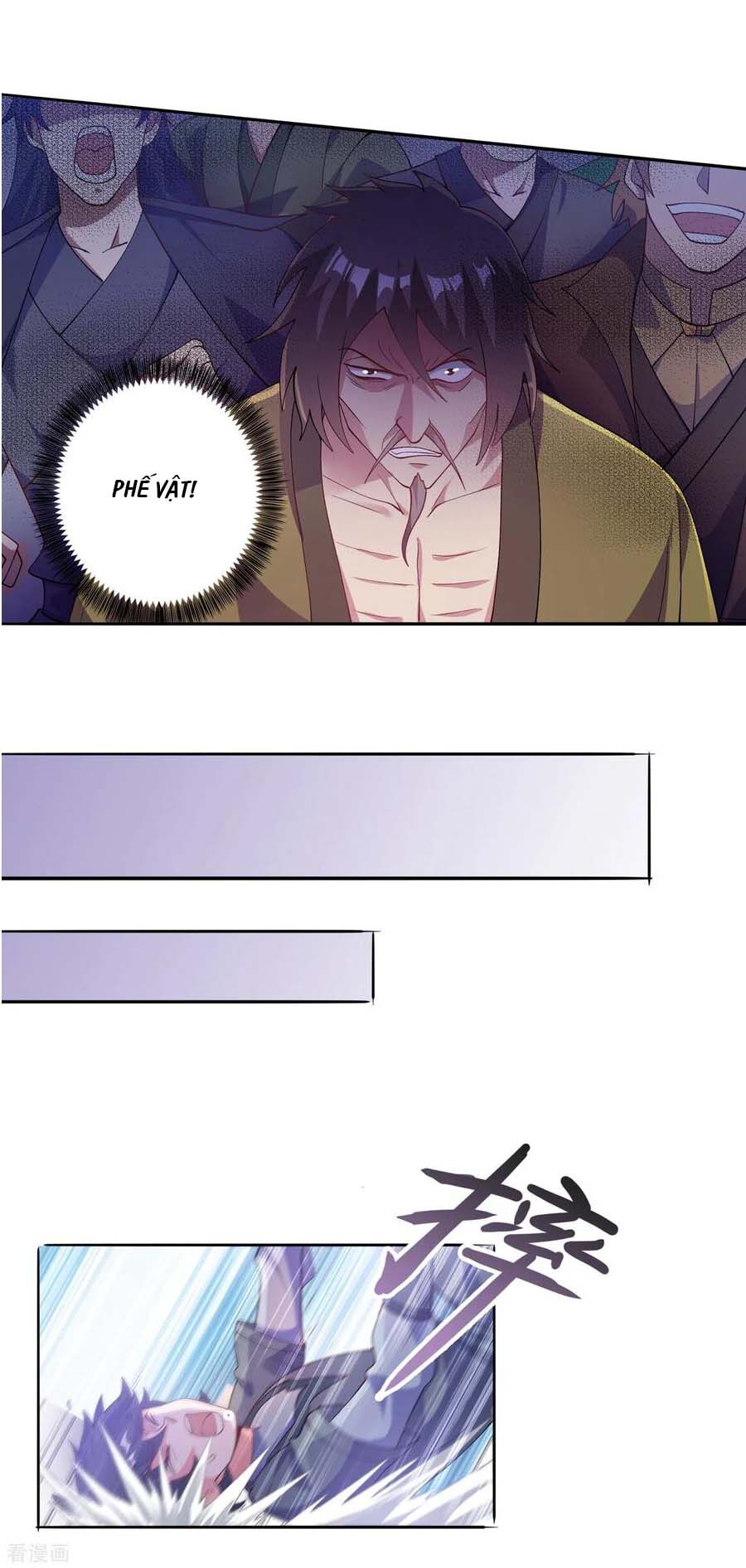 Linh Kiếm Tôn Chap 352 - Next Chap 353