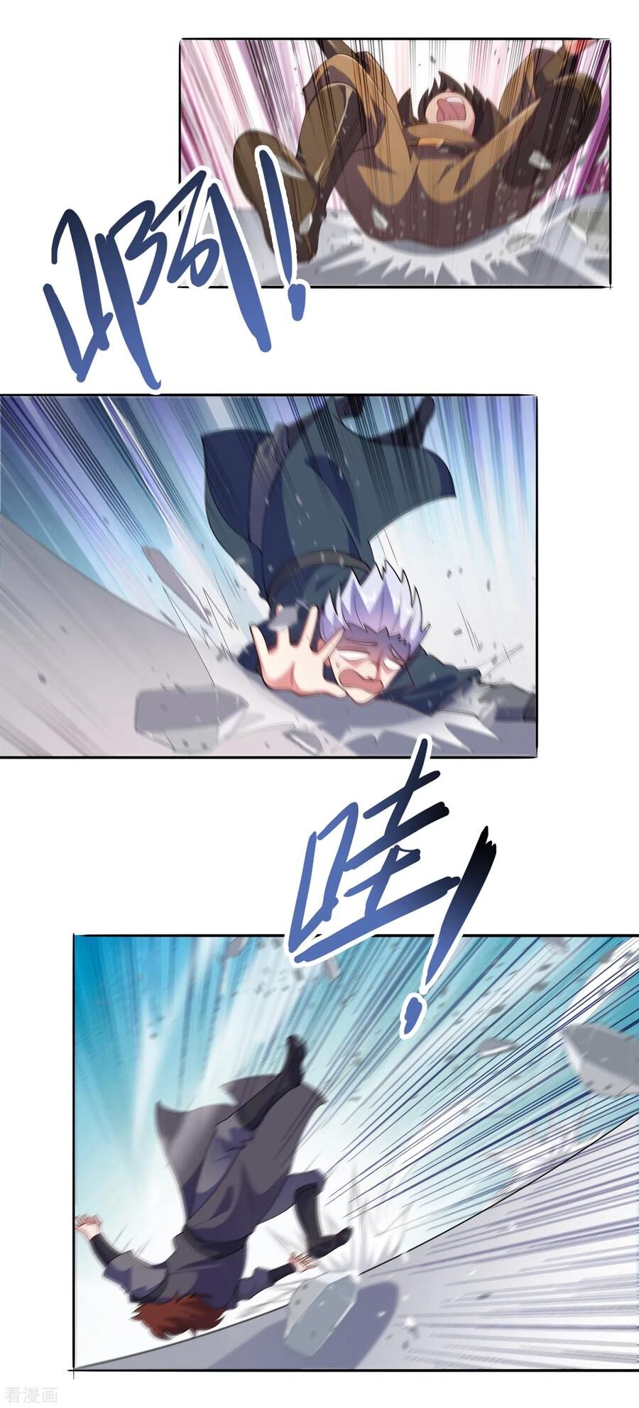 Linh Kiếm Tôn Chap 352 - Next Chap 353